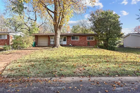 10412 Hallwood Dr, Saint Louis, MO 63136