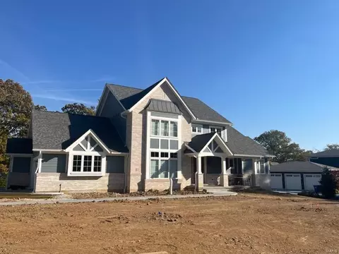 9733 Mansfield Dr, Olivette, MO 63132
