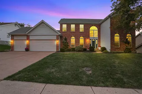 2277 Crimson View Dr, Ellisville, MO 63011