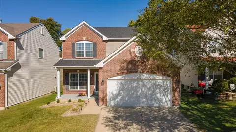528 Fortress Ct, Saint Charles, MO 63303