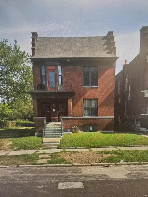 3809 St Louis Ave, Saint Louis, MO 63107