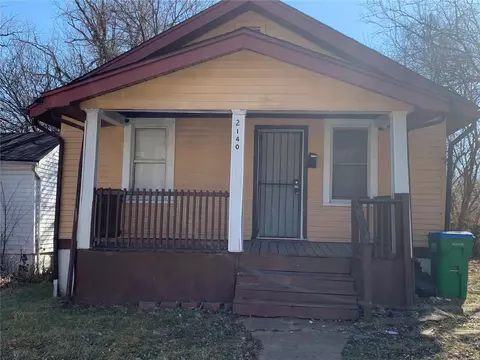 2140 Rosebud, Saint Louis, MO 63121