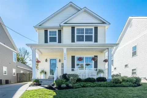 1728 W Woodbine Ave, Saint Louis, MO 63122