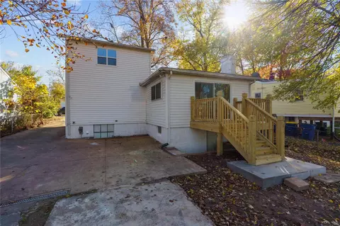 Exterior - 3729 Dixie Dr, Saint Ann, MO 63074 photo 2 of 2