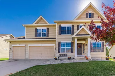 704 Chancellorsville Dr, Wentzville, MO 63385