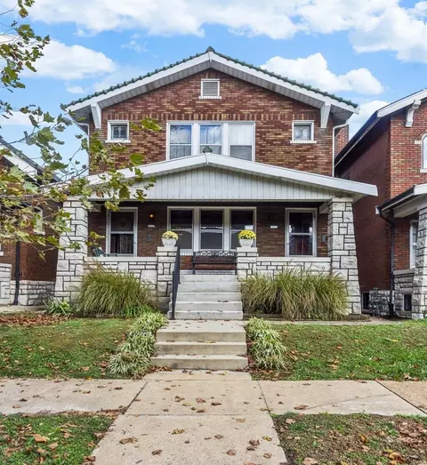 5229 Delor St, Saint Louis, MO 63109
