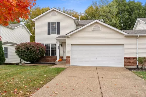 46 Deer Grove Dr, Saint Peters, MO 63376
