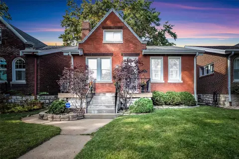 3815 Childress Ave, Saint Louis, MO 63109