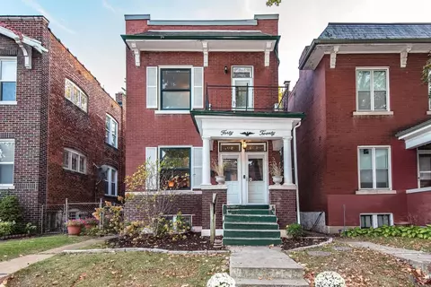 4020 Botanical Ave, Saint Louis, MO 63110