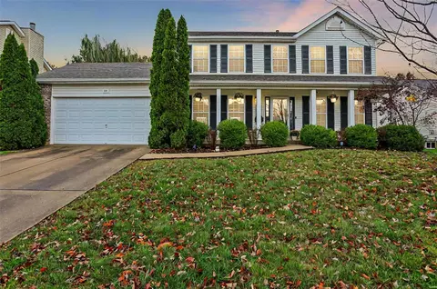 518 Great Oaks Meadow Dr, Wentzville, MO 63385