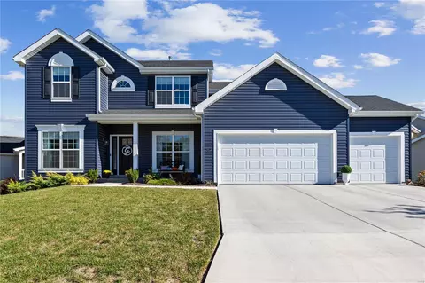 362 Juanita Mckee Dr, Manchester, MO 63011