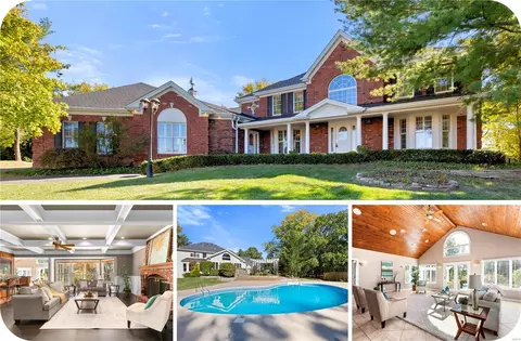 10 Forest Hills Ridge Ct, Chesterfield, MO 63005