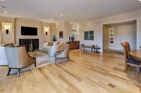 Living - 155 Carondelet Plz #807, Saint Louis, MO 63105 photo 1 of 5