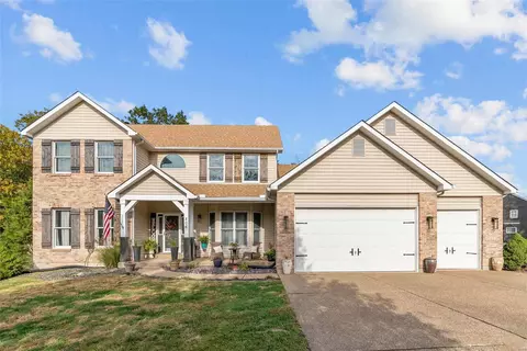 806 Wheatridge Ct, Defiance, MO 63341