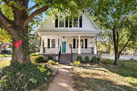 602 Bonita Ave, Webster Groves, MO 63119