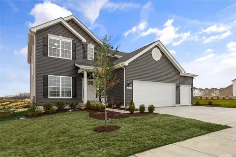 261 Liberty Valley Dr, Foristell, MO 63348