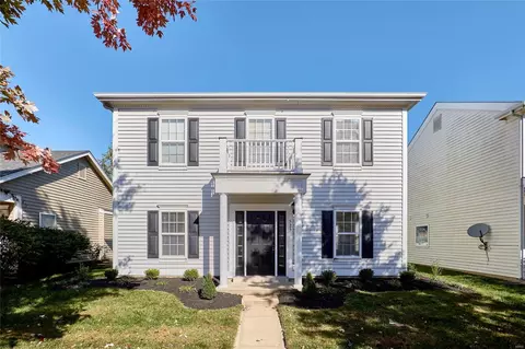 525 Copper Meadow Ln, O'fallon, MO 63368