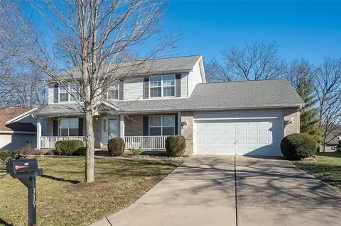 319 Hickory Wood Ct, Lake Saint Louis, MO 63367