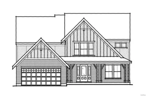 6816 Snowy Owl Ln, Affton, MO 63123