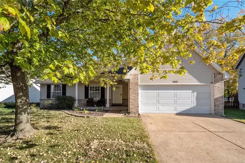 1615 Celerity Dr, Florissant, MO 63031