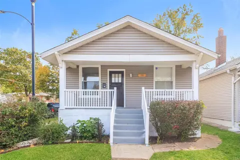 4600 S Spring Ave, Saint Louis, MO 63116