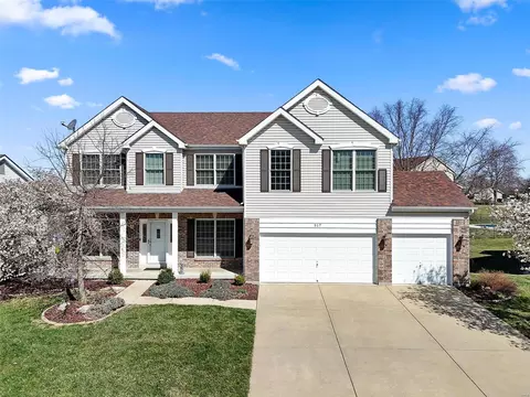 517 Garrick Pl, O'fallon, MO 63368