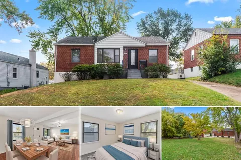 10606 Saint Henry Ln, Saint Ann, MO 63074