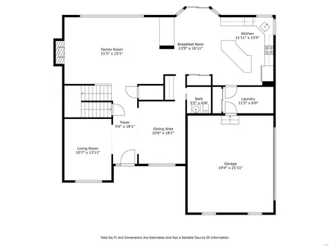 720 Rose Haven Ct, Ballwin, MO 63021 photo 50