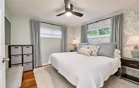 Bedroom - 430 Orchard Ave, Ballwin, MO 63021 photo 2 of 4