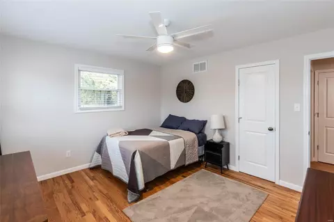 Bedroom - 331 Summit Rd, Fenton, MO 63026 photo 8 of 9