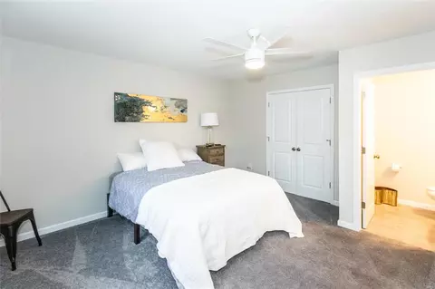 Bedroom - 331 Summit Rd, Fenton, MO 63026 photo 1 of 9