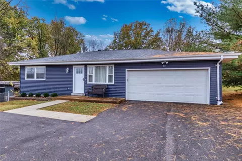 Exterior - 331 Summit Rd, Fenton, MO 63026 photo 10 of 10