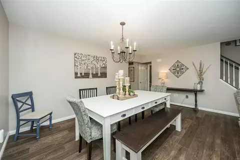 Dining - 16704 Hickory Crest Dr, Wildwood, MO 63011 photo 1 of 3