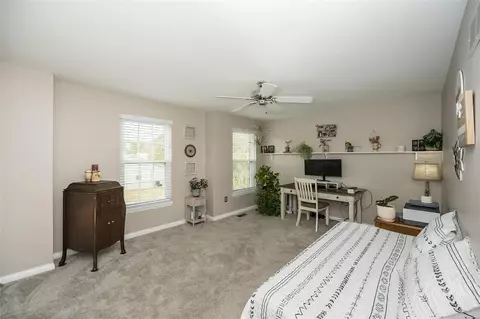 Bedroom - 16704 Hickory Crest Dr, Wildwood, MO 63011 photo 4 of 5