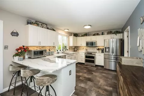 Kitchen - 16704 Hickory Crest Dr, Wildwood, MO 63011 photo 1 of 5