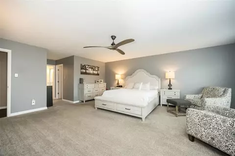 Bedroom - 16704 Hickory Crest Dr, Wildwood, MO 63011 photo 2 of 5