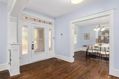 Entry Way - 3731 Oakmount Ave, Normandy, MO 63121 photo 1 of 3