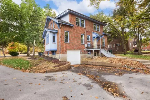 Exterior - 3731 Oakmount Ave, Normandy, MO 63121 photo 3 of 5