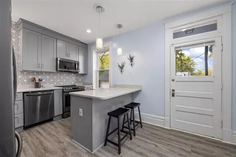 Kitchen - 3731 Oakmount Ave, Normandy, MO 63121 photo 3 of 3