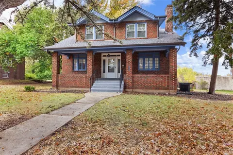 Exterior - 3731 Oakmount Ave, Normandy, MO 63121 photo 5 of 5