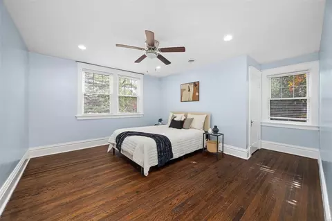 Bedroom - 3731 Oakmount Ave, Normandy, MO 63121 photo 1 of 8
