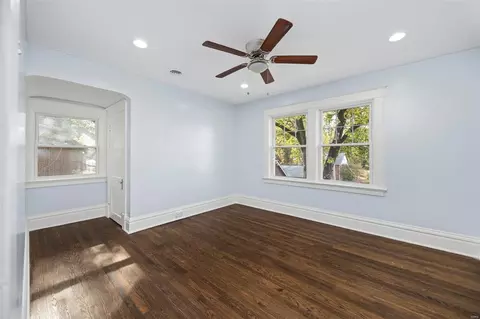 Bedroom - 3731 Oakmount Ave, Normandy, MO 63121 photo 7 of 8