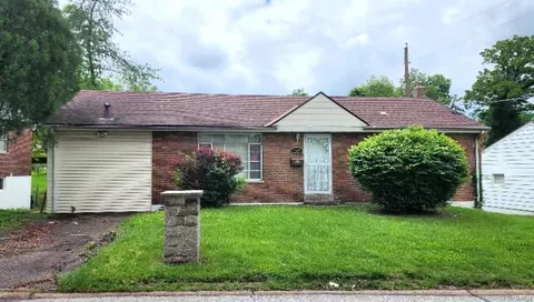 4305 Melba Ave, Saint Louis, MO 63121