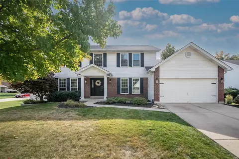 4011 Treeshadow Dr, Saint Peters, MO 63376