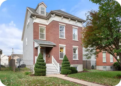 4211 Mcpherson Ave, Saint Louis, MO 63108