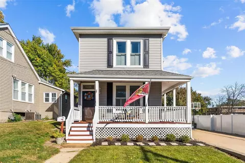 7125 Bruno Ave, Saint Louis, MO 63143
