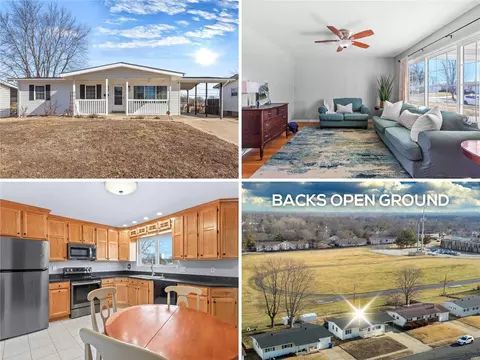 2085 Flamingo Dr, Florissant, MO 63031