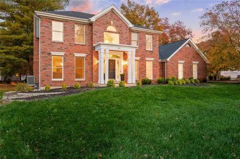 Exterior - 1817 Sparks Ct, Wildwood, MO 63011 photo 3 of 6