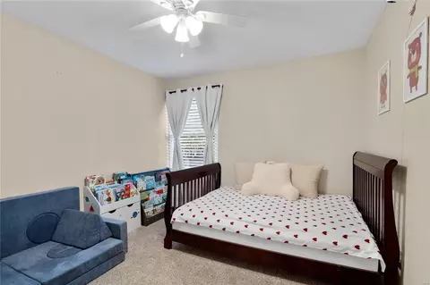 Bedroom - 1817 Sparks Ct, Wildwood, MO 63011 photo 7 of 8