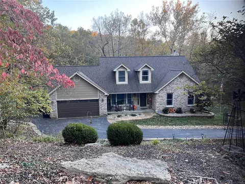 2256 Dehart Farm Rd, Wildwood, MO 63038